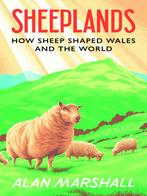 cover image of Sheeplands